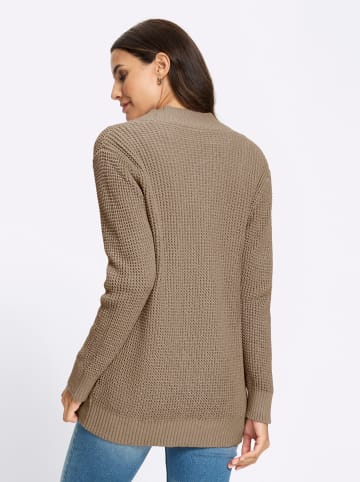 WITT WEIDEN Strickjacke in beige