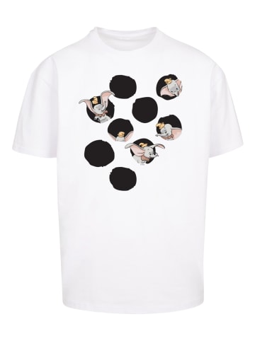 F4NT4STIC T-Shirt in white