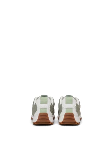 Marc O'Polo Sneaker Model Bella in fresh sage/offwhite