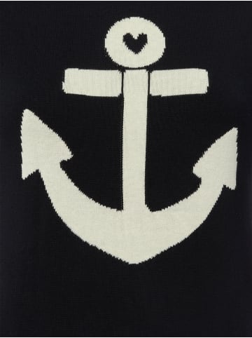 Franco Callegari Pullover in marine - 0001