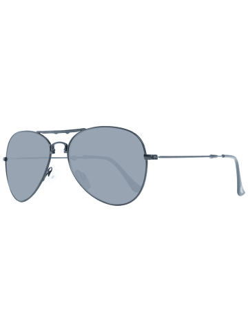 Aviator Sonnenbrille Flieger Schwarz