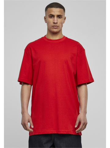 Urban Classics Urban Classics Herren Tall Tee in red