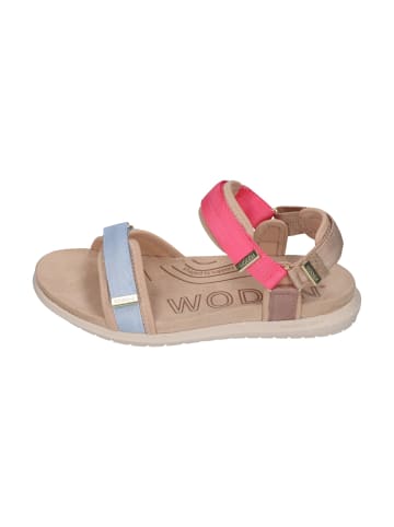 WODEN Sandalen LINE LITE WL587 in bunt