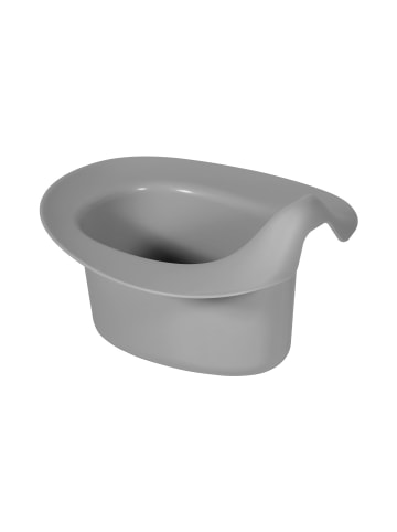 Kindsgut  Abhalte-Töpfchen in Dunkelgrau