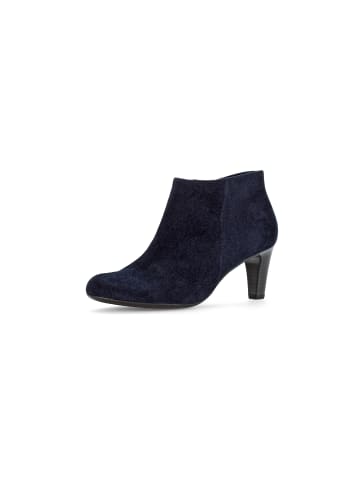 Gabor Fashion elegante Stiefeletten in blau