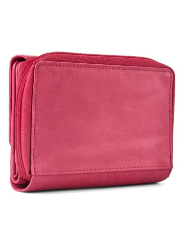 Bench Geldbörse 14 cm in rosa