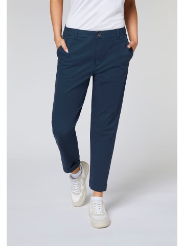 Polo Sylt Chinohose in Blau