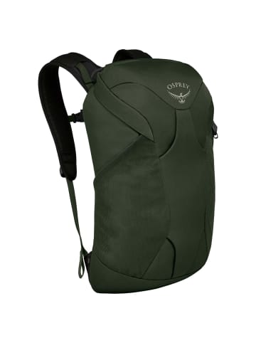 Osprey Farpoint Fairview Daypack 15 - Rucksack 47 cm (black) in gopher green