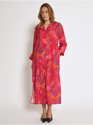 Peppercorn Kleid in Virtual Pink Print