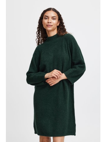 b. young BYMERLI DRESS - KNIT Oversize fit in Scarab