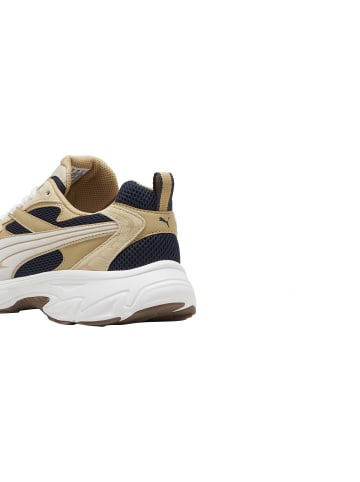 Puma Schnürsneaker Morphic Suede Blau