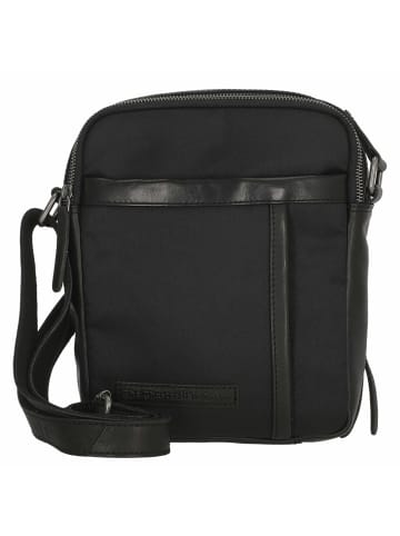 The Chesterfield Brand The Chesterfield Fusion Arendal - Umhängetasche 25 cm (black) in schwarz