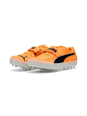 Puma Sportschuh "evoSPEED High Jump 11" in Orange