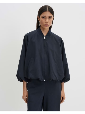 someday. Noela Blazer mit Reißverschluss und 3/4-Ärmeln in True Navy