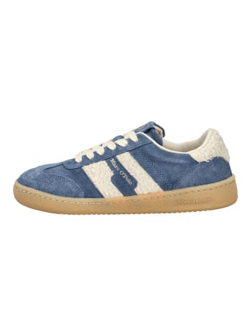Marc O'Polo Sneaker Blau/Beige