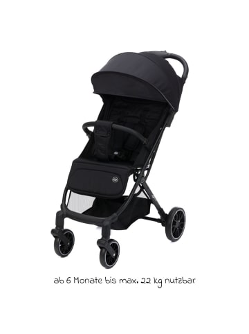 fillikid Buggy & Sportwagen Fill Rover bis 22 kg belastbar in schwarz