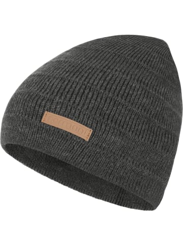 normani Wintermütze Sudbury in Grau meliert