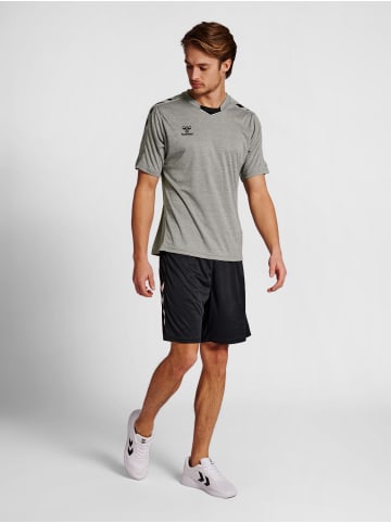 Hummel T-Shirt Hmlcore Herren in GREY MELANGE
