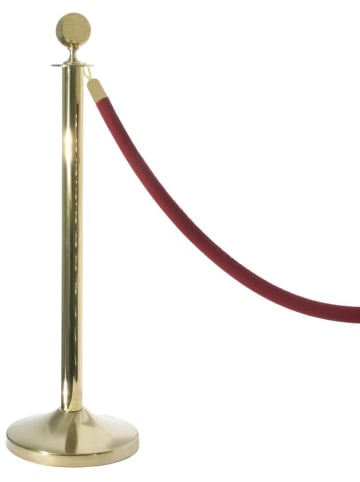 Contacto Absperrpfosten in Gold