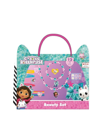 Gabby's Dollhouse Styling-Set für Kinder Süßer Haarschmuck