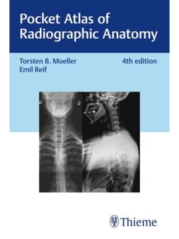 Thieme, Stuttgart Buch - Pocket Atlas of Radiographic Anatomy