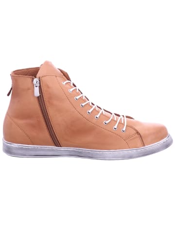 Andrea Conti Damen- Schnürschuhe  in Braun