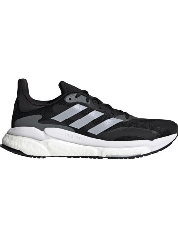 adidas Laufschuh in Schwarz