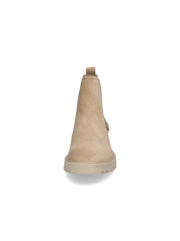 Tamaris Chelsea Boot in Beige