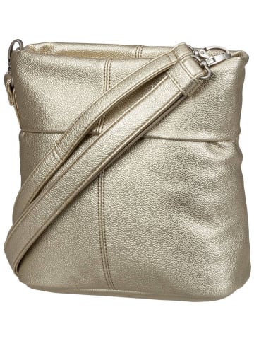 Zwei Beuteltasche Mademoiselle M8 in Gold