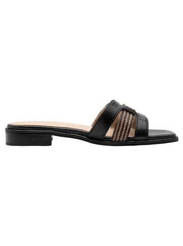 Marco Tozzi Pantolette in BLACK COMB