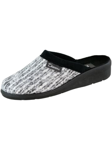 SALIHA Hausschuhe ® Thiesana Silvi in grau