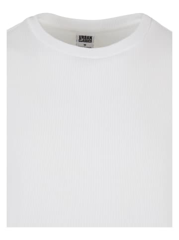 Urban Classics Urban Classics T-Shirts in white