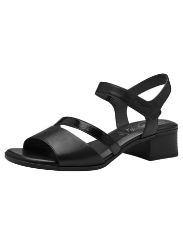 Tamaris COMFORT Sandalette in BLACK