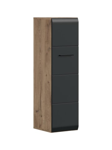 ebuy24 Schwarz 30 x 30 cm