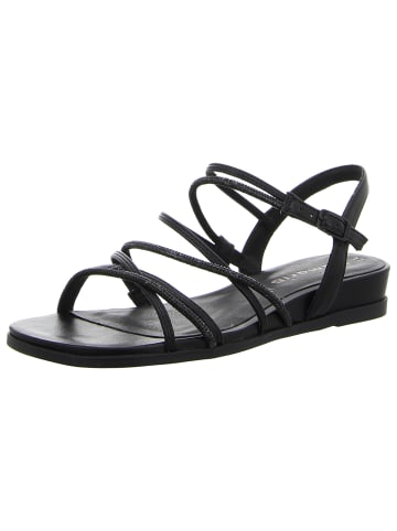 Tamaris Sandaletten in schwarz