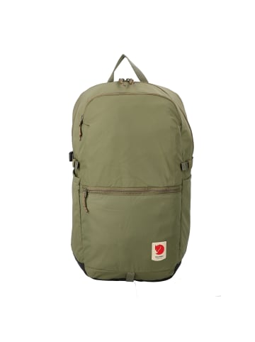 FJÄLLRÄVEN High Coast 24 L Wanderrucksack 49 cm green
