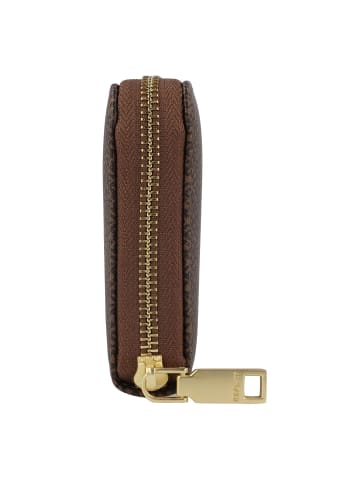 Replay Geldbörse 19 cm in brown cocoa - black