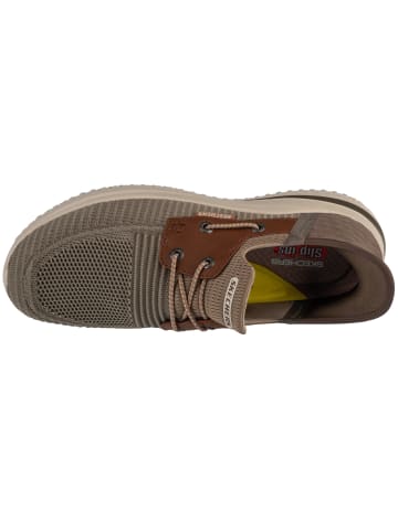 Skechers Skechers Slip-Ins: Delson 3.0 - Roth in Grau