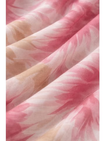 collezione alessandro Schal " Batik " in rosa