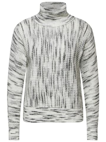 Cecil Pullover in vanilla white