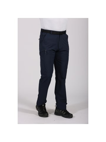 Maul Sport Wanderhose Greenstone XT in Marine3291
