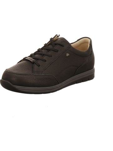 Finn Comfort Komfort Mokassin in schwarz