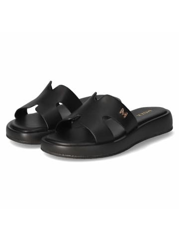 Mexx Pantolette in schwarz