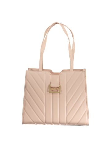 Valentino by Mario Valentino Pink Rosa Polyurethan Damen Tasche