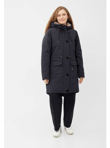 Derbe Winterjacke Festholm in navy_cobblestone
