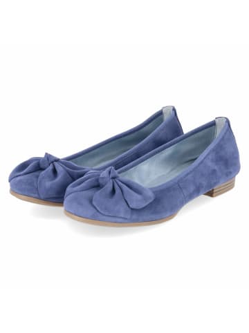 Tamaris Ballerina in blau