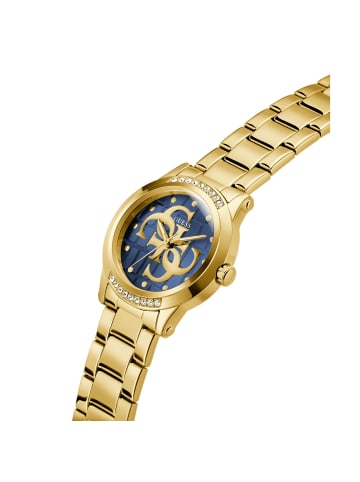 Guess Quarzuhr GW0861L6 in Gold
