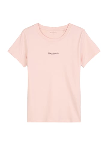 Marc O'Polo Pyjamaoberteil Mix N Match Cotton in rose mauve