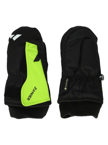 Zanier Handschuhe Kids GTX Mitten in ZA2078 Lime-Black