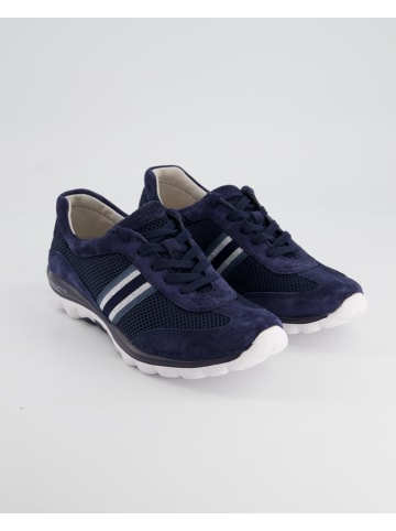 Gabor Comfort Sneaker in Blau